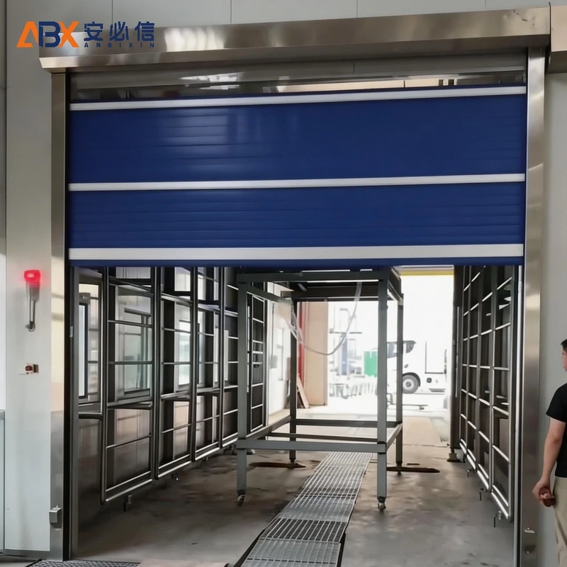 铁门关工业快速门